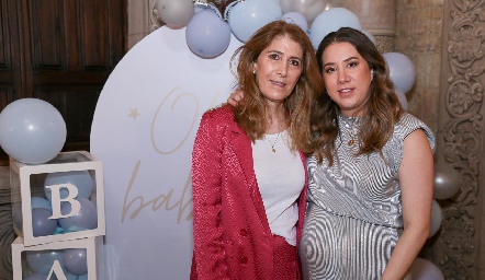  Mónica Hernández y Mónica Torres.