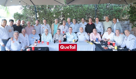  Rencuentro de la Generación 1965 del Colegio Motolinía.