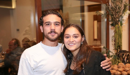  Santi y Úrsula.