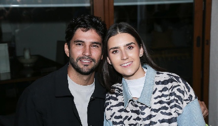  José Luis Leiva e Isabel Pérez.