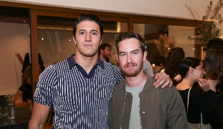  Mauricio González y Alejandro Gómez.