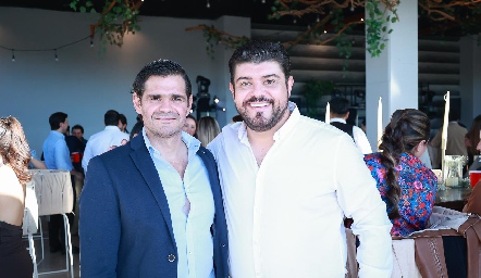  Félix González Torre y Félix González González.