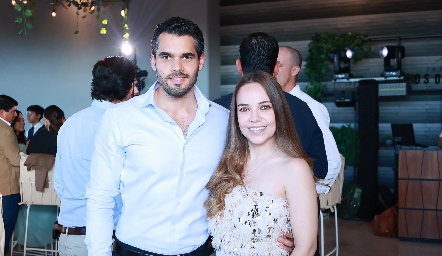  Raúl Gómez y Bere Leos.