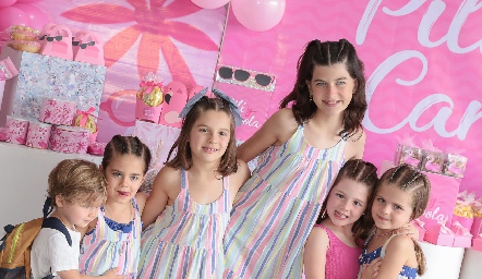  Primos.