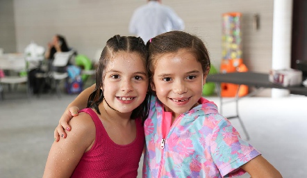  Pili e Isabella.
