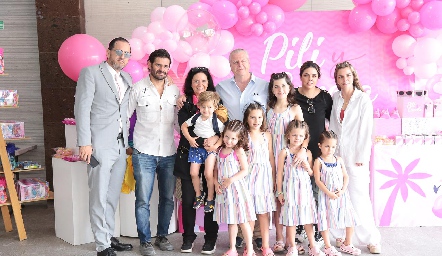  Familia Palomar Candia.