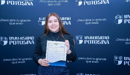  Julia Alejandra Saavedra.