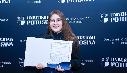  Julia Alejandra Saavedra.