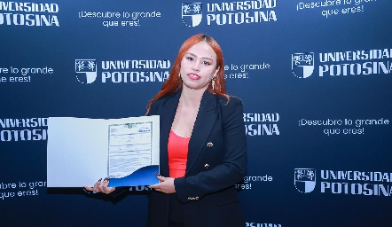  Esmeralda García.