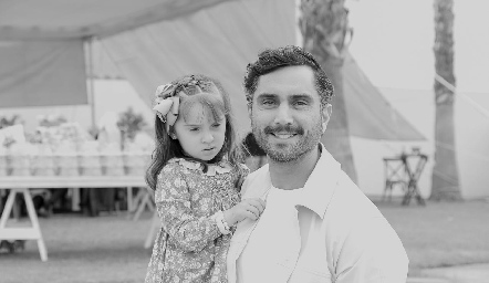  Mará Inés y Gerardo González.