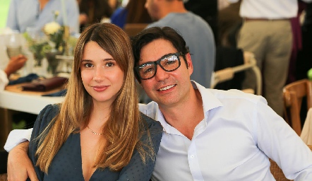  Elena y Mauricio Zollino.