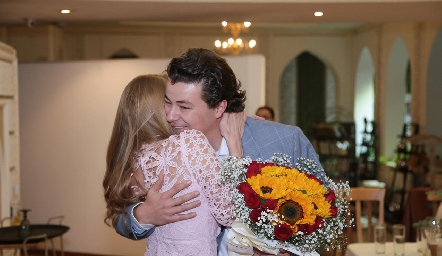  Ale Álvarez y Gastón Lozano.