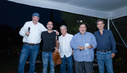  3er Lugar Manuel González Matienzo.