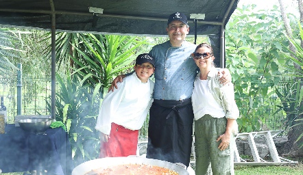  Ale Espinosa Guerra, Ale Espinosa y Vero Guerra.
