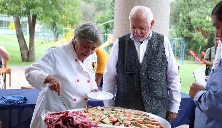  Paella La Alternativa.