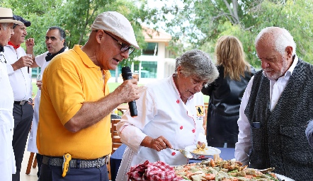 Paella La Alternativa.