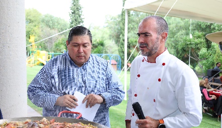  Paella de Manuel González.