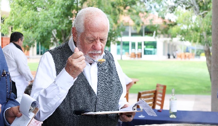  Guillermo Pizzuto.