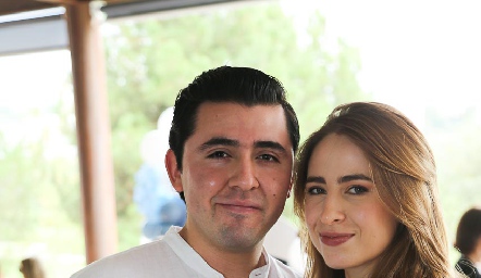  Javier y Camila.