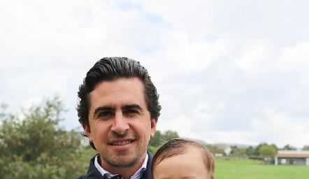  Guillermo y Álvaro Gómez.