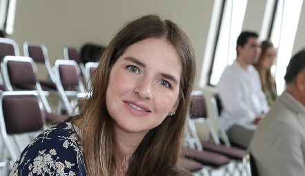  Maru Hunter con su hija María Pía Arreta.