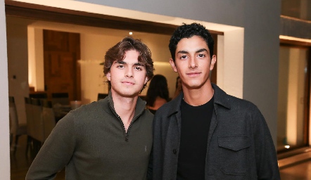  Marcelo Nieto y Emiliano Delsol.