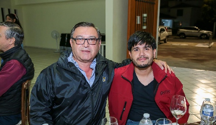  Fernando Amilpa y Fernando Amilpa.
