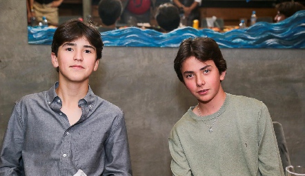  Rodrigo Díaz y Santiago Conde.