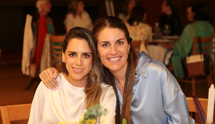  Paulina Aguirre y Paulet Lozano.