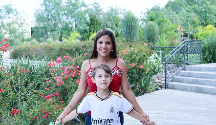 Marilupe Reyna y Rodrigo Barragán.