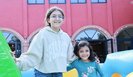  Andrea Zapata y Alejandra Zapata.