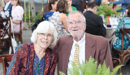  Pamela y Cout.