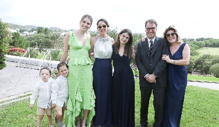 Familia Lozano.