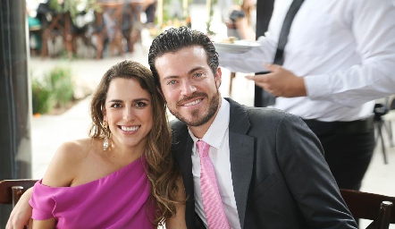  Pau Aguirre y Roberto Lozano.