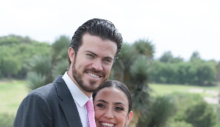  Roberto y Lorena Lozano.