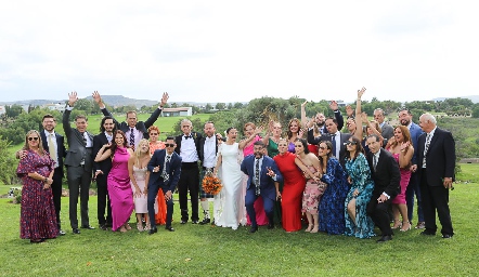  Familia Dodds.