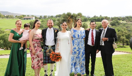  Familia Lozano Sánchez.