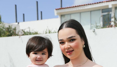  Inés y Paloma Villaseñor.