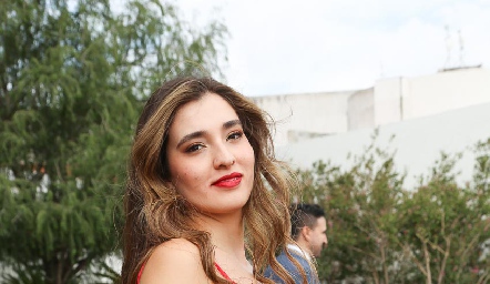  Sofía Barajas.