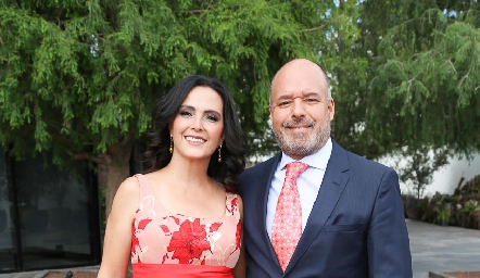  Nuria Lozano y Rafael Espinosa.