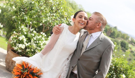  Lorena y Jaime Lozano.