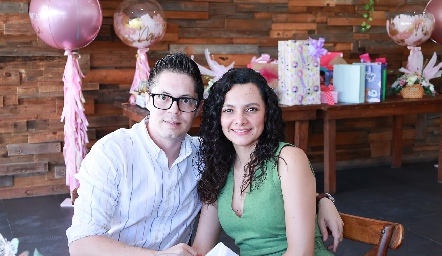  Luis Javier Ontañon y Mariana Olvera.