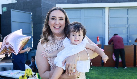 Yesica Díaz de León y Mía.