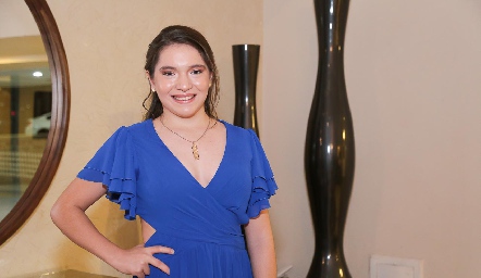 Ana Cecilia Salinas.