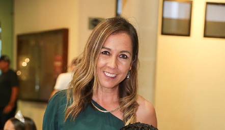  Elizabeth López y Mauricio Armendáriz.