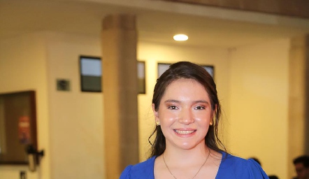  Ana Cecilia y Samuel Salinas.