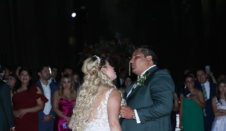  Vals de Karla y Alejandro.
