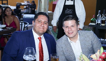  Fer Manilla y Merkel Unia .