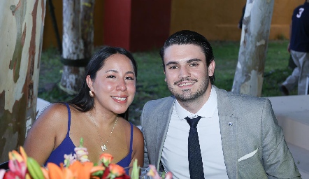  Lizeth Ortiz y Ana Cardenas.