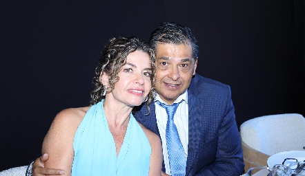  Humberto Pérez y Berta Chávez.
